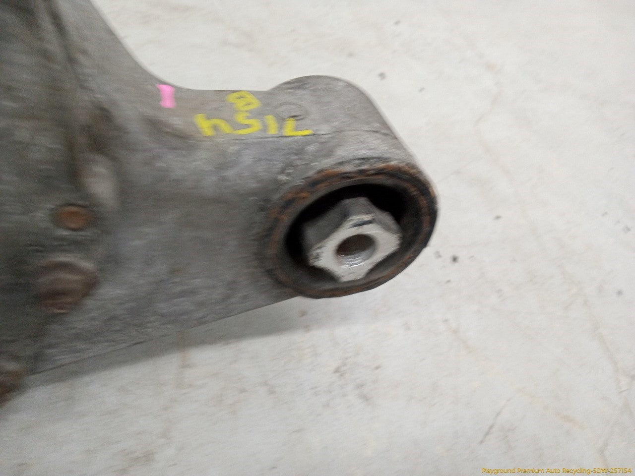 Cadillac CTS Rear Differential Carrier