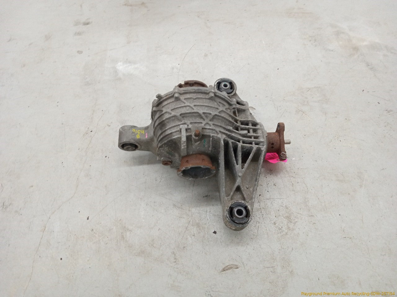 Cadillac CTS Rear Differential Carrier