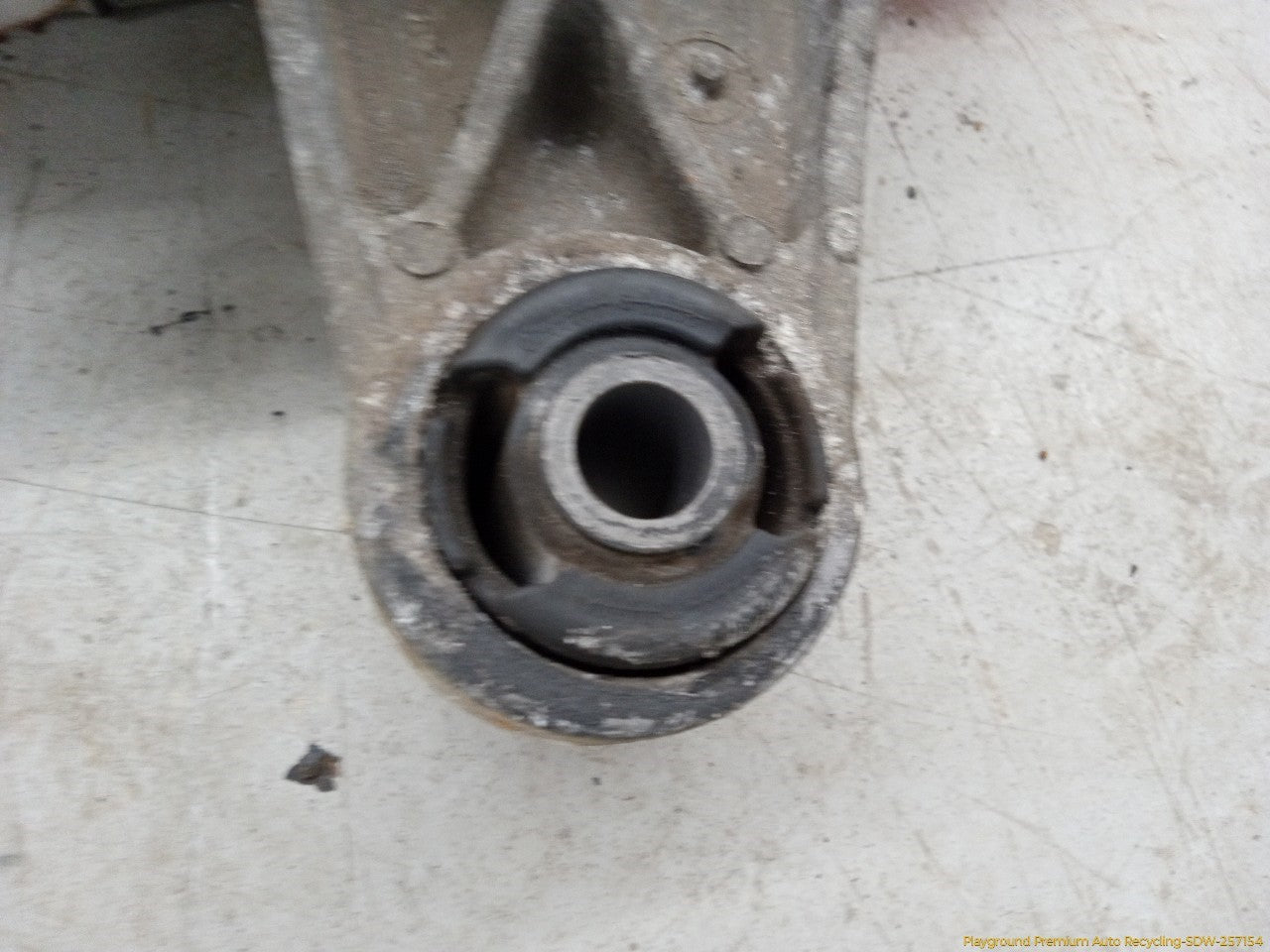 Cadillac CTS Rear Differential Carrier