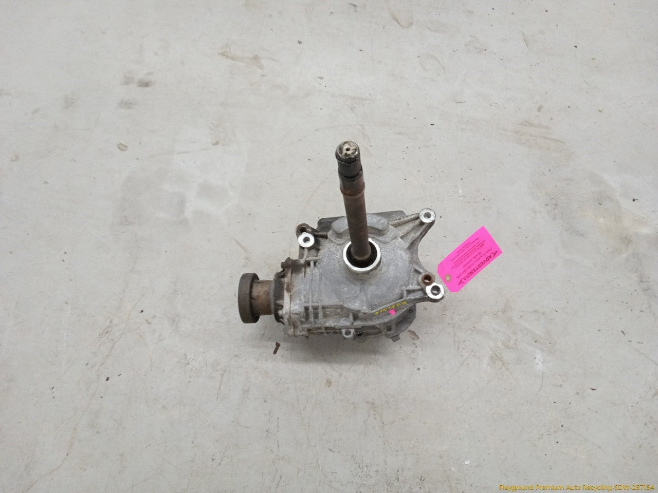 Cadillac CTS Front Differential Carrier
