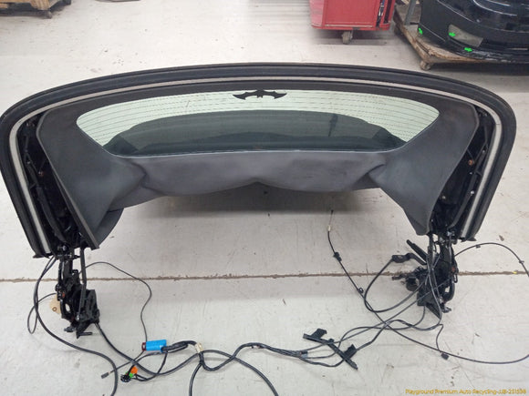 Saab 9-3 Convertible Roof Top Frame Assembly