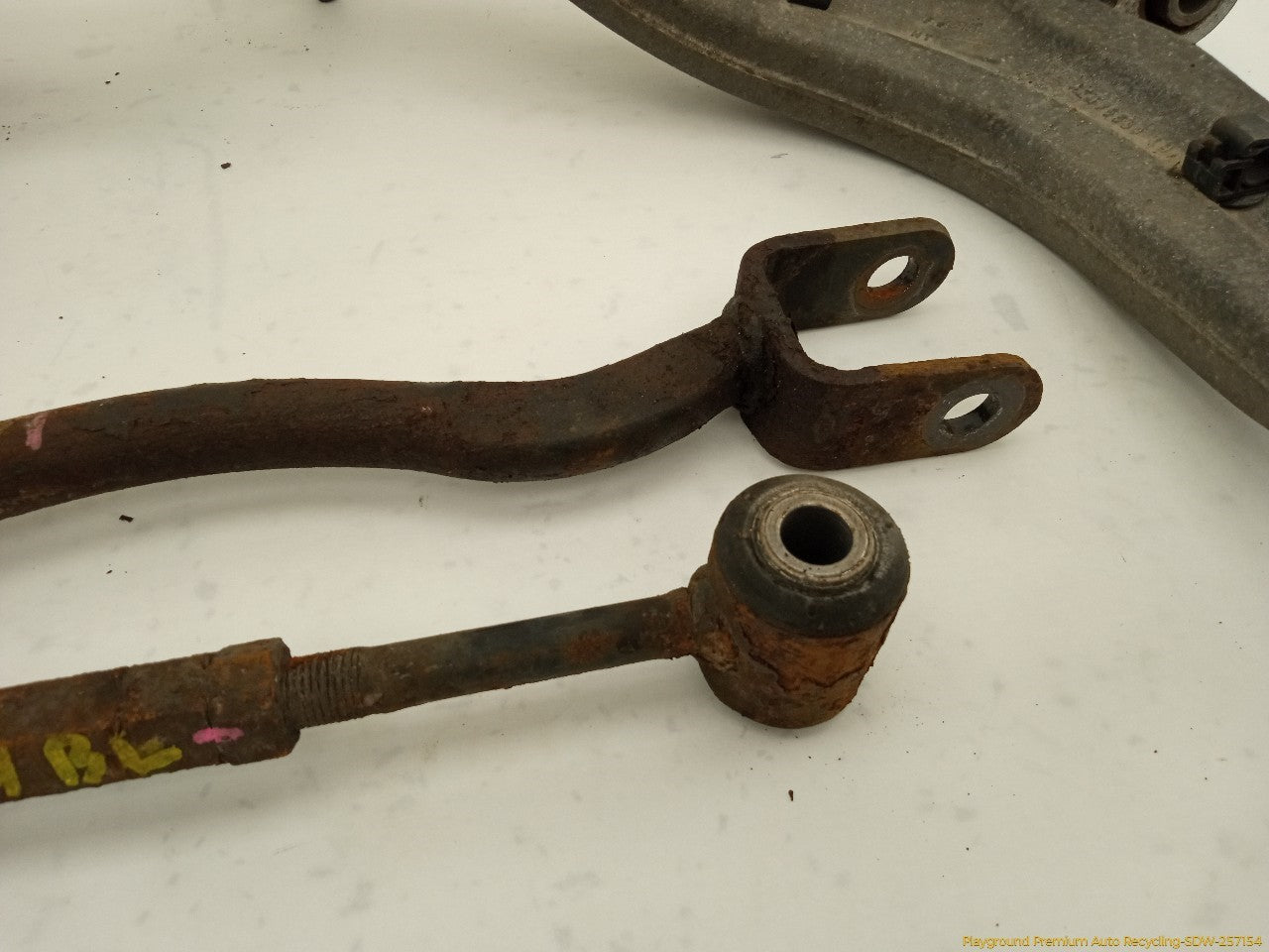 Cadillac CTS Set Of 4 Driver Left Rear Control Arms