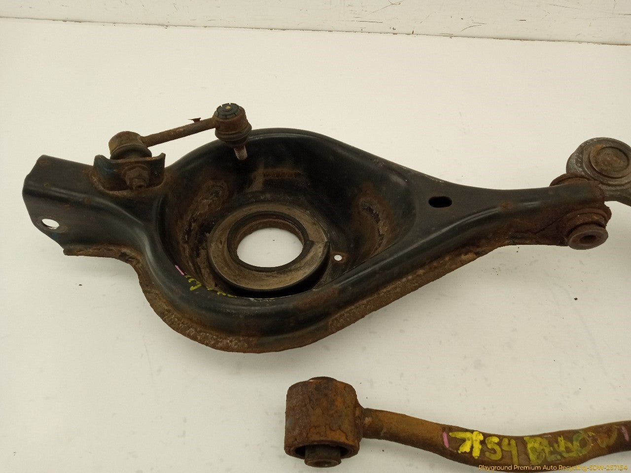 Cadillac CTS Set Of 4 Driver Left Rear Control Arms