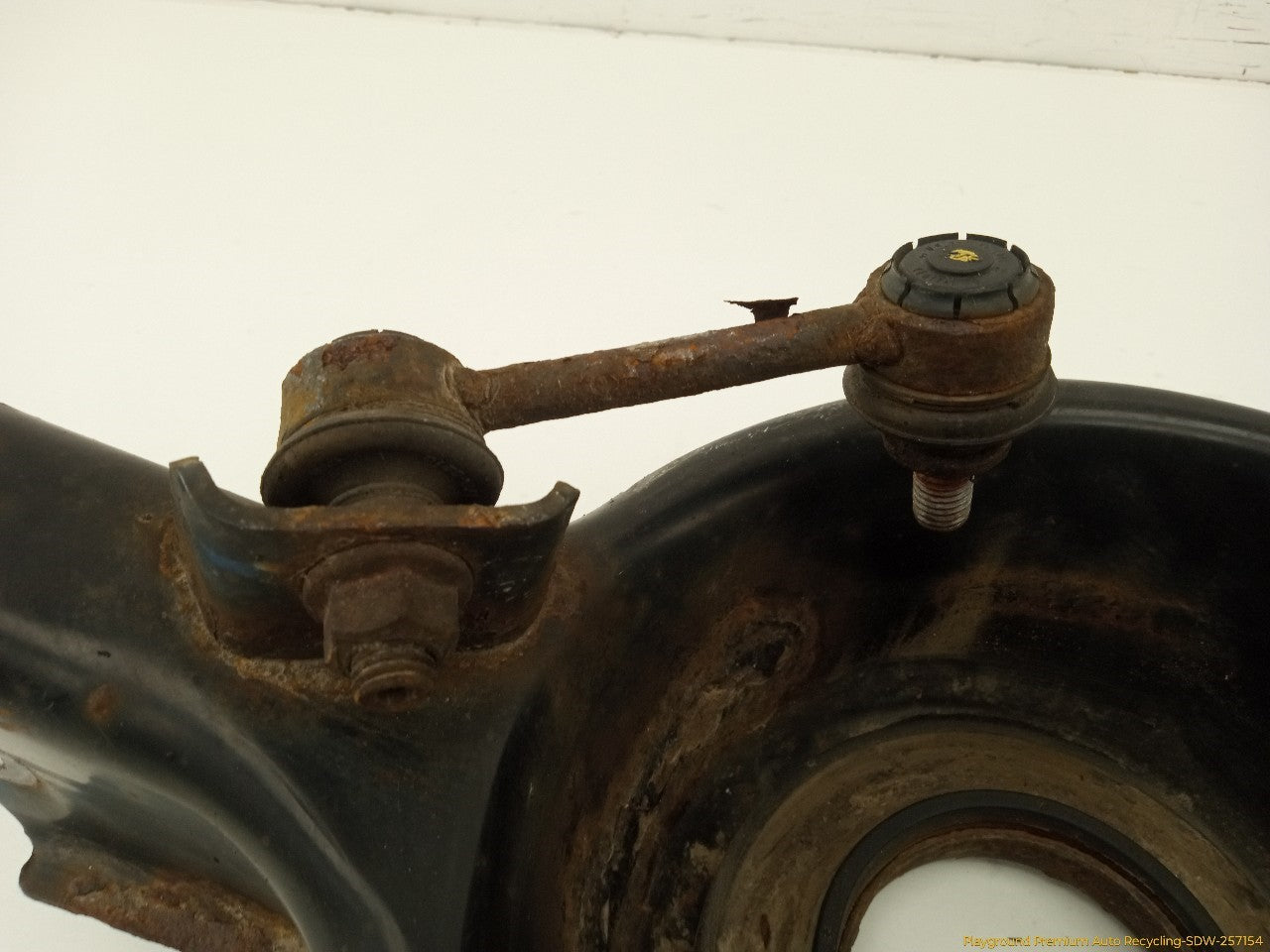 Cadillac CTS Set Of 4 Driver Left Rear Control Arms