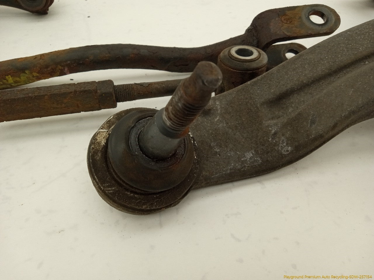 Cadillac CTS Set Of 4 Driver Left Rear Control Arms