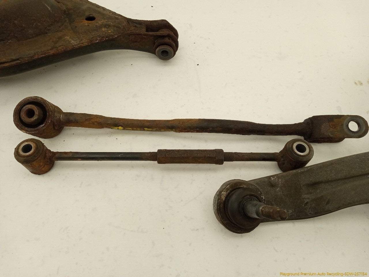 Cadillac CTS Set Of 4 Driver Left Rear Control Arms