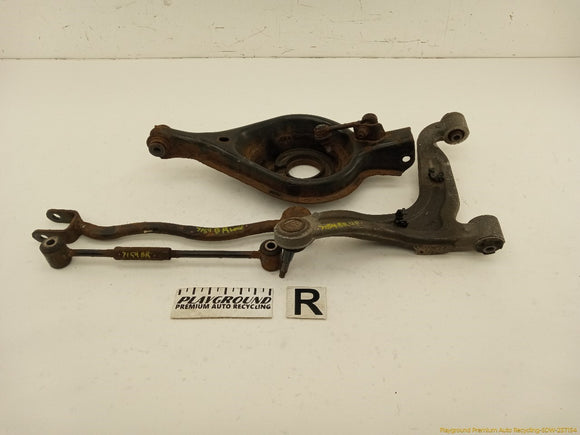 Cadillac CTS Set Of 4 Passenger Right Rear Control Arms