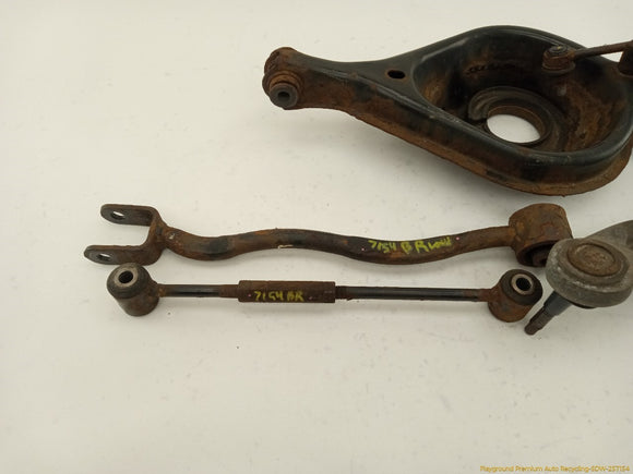 Cadillac CTS Set Of 4 Passenger Right Rear Control Arms