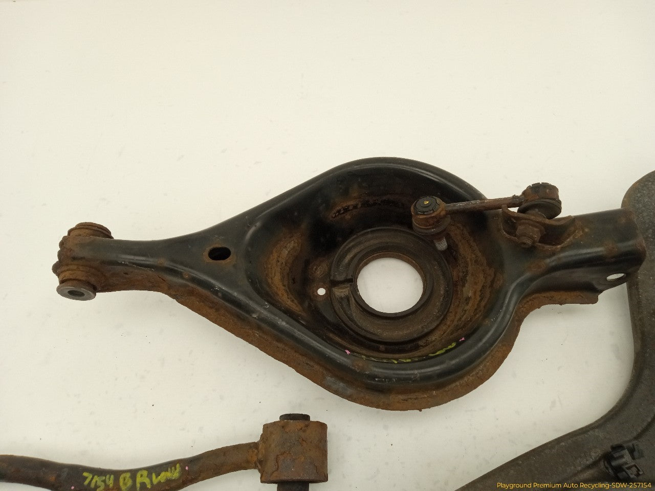 Cadillac CTS Set Of 4 Passenger Right Rear Control Arms