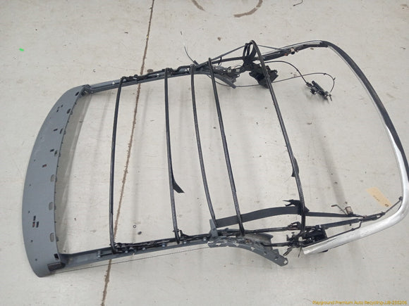 Saab 903 Convertible Roof Top Frame