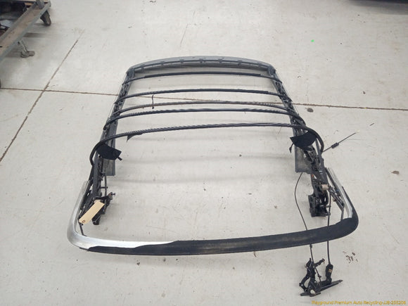 Saab 903 Convertible Roof Top Frame