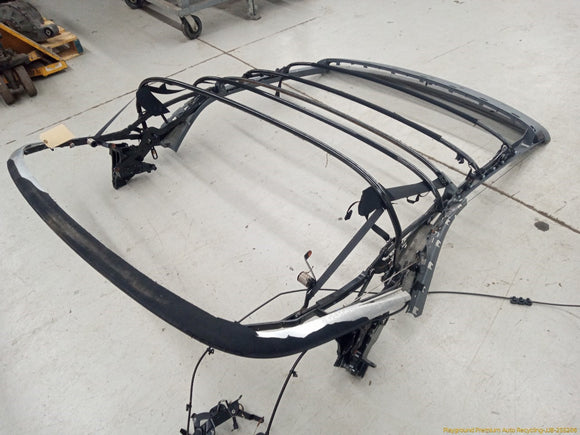 Saab 903 Convertible Roof Top Frame