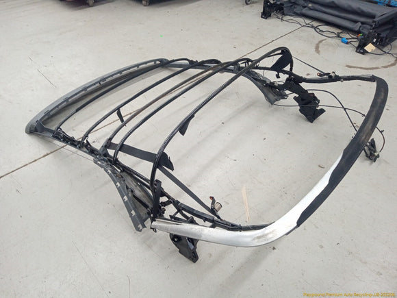 Saab 903 Convertible Roof Top Frame
