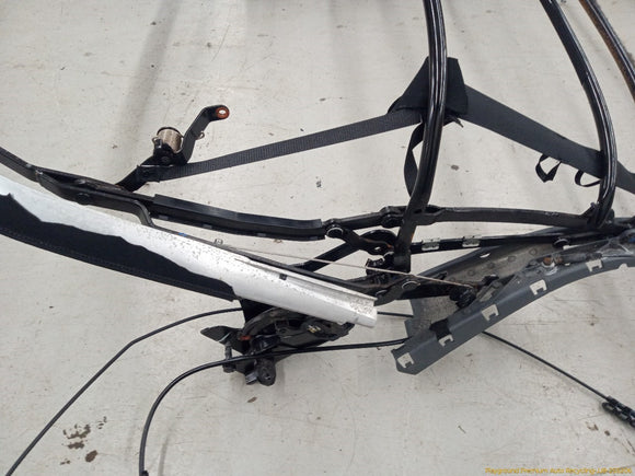 Saab 903 Convertible Roof Top Frame