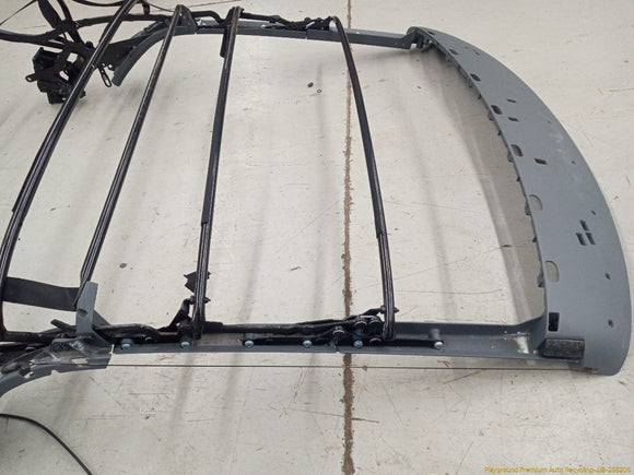 Saab 903 Convertible Roof Top Frame