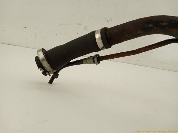 Saab 903 Fuel Filler Neck