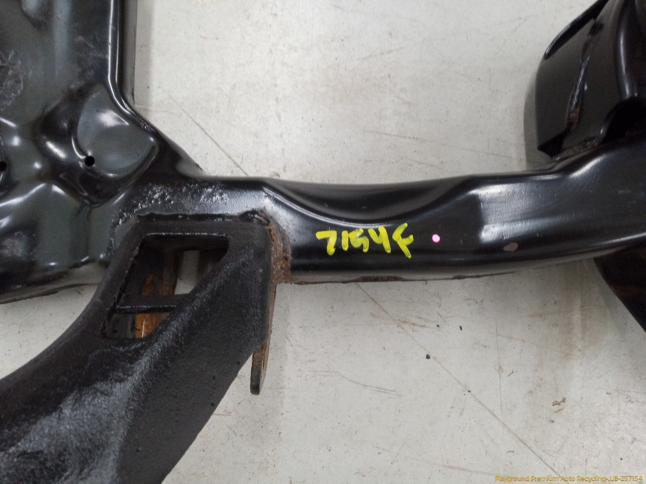 Cadillac CTS Front Crossmember Subframe