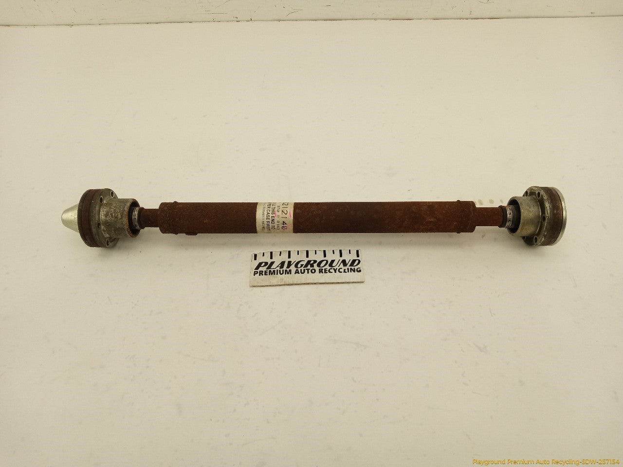 Cadillac CTS Front Drive Shaft