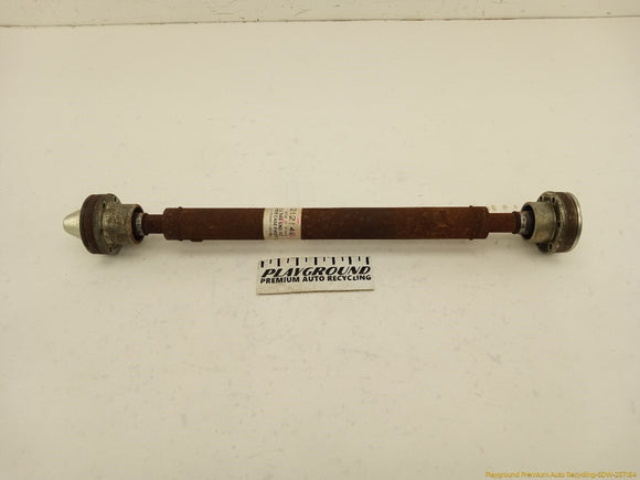 Cadillac CTS Front Drive Shaft
