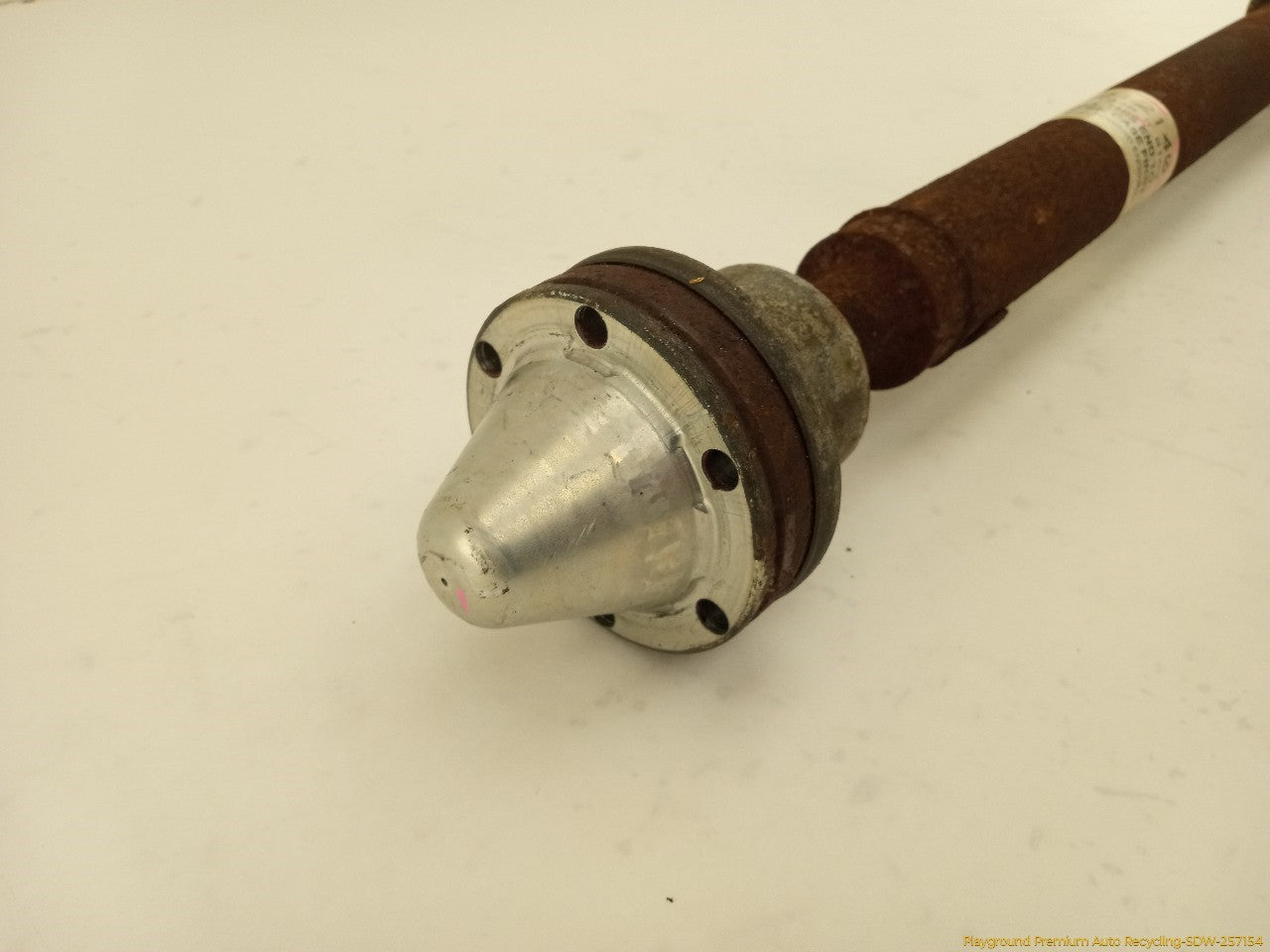 Cadillac CTS Front Drive Shaft - 0