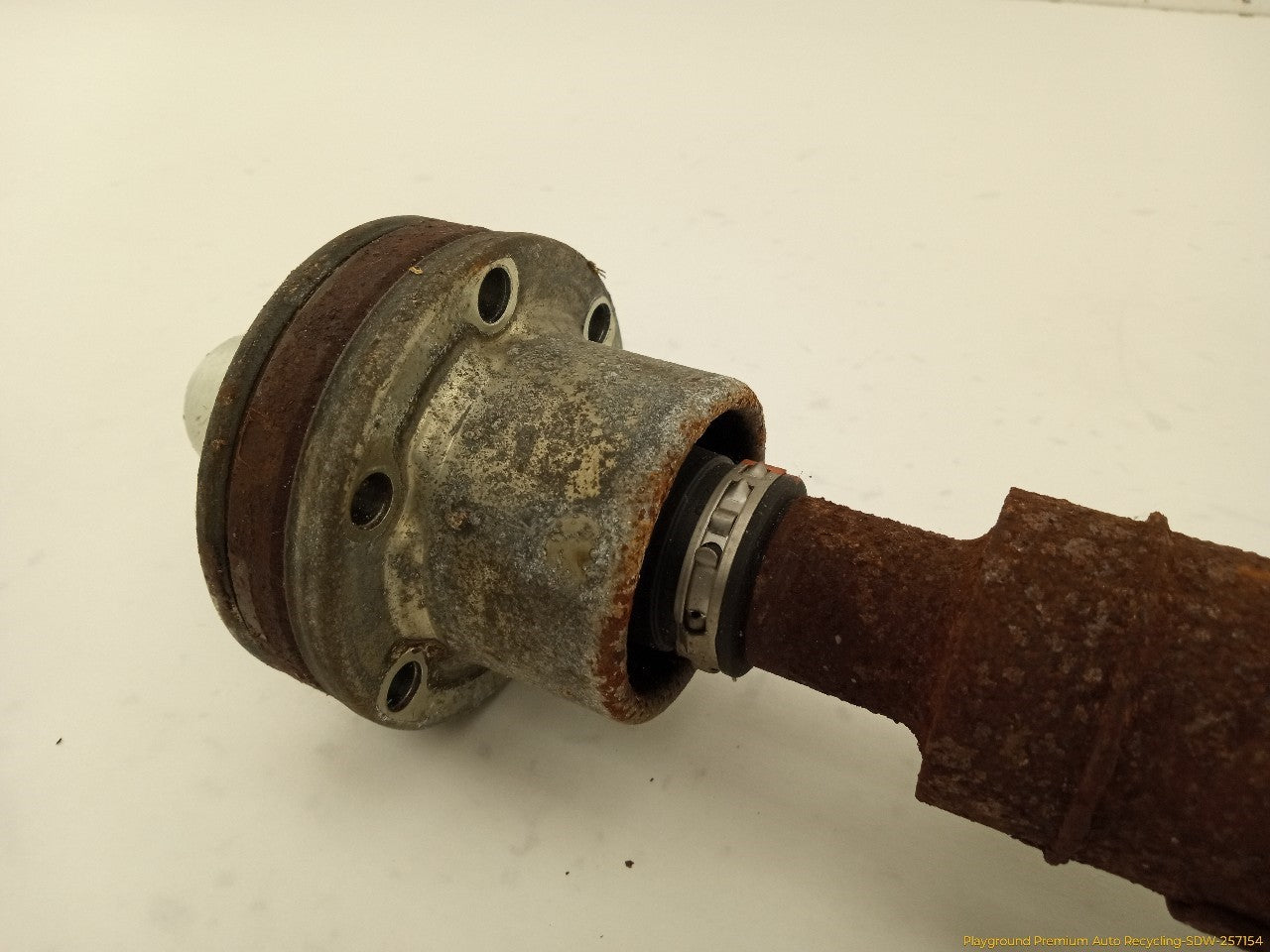Cadillac CTS Front Drive Shaft