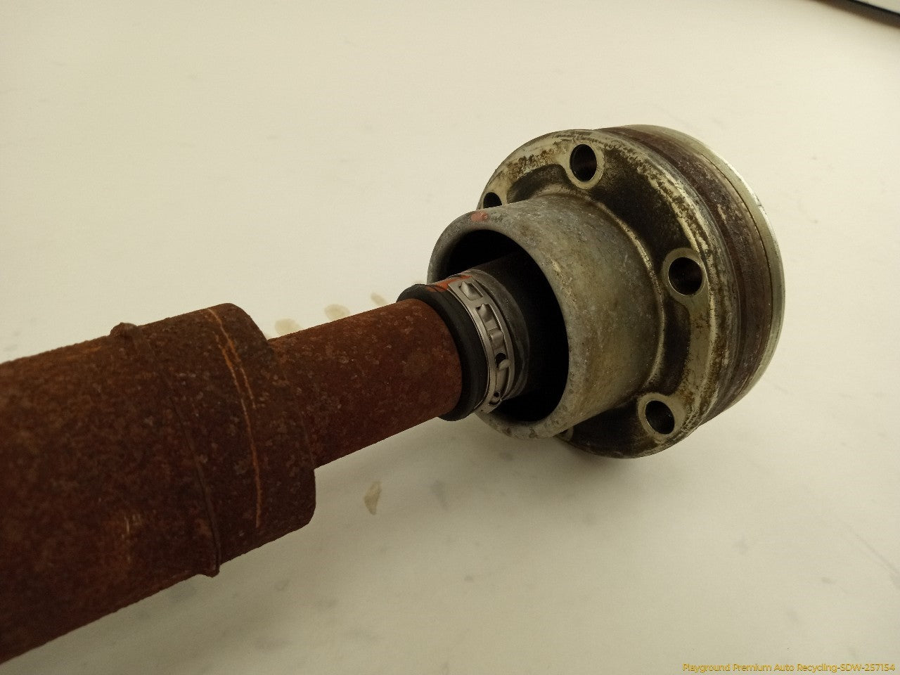 Cadillac CTS Front Drive Shaft