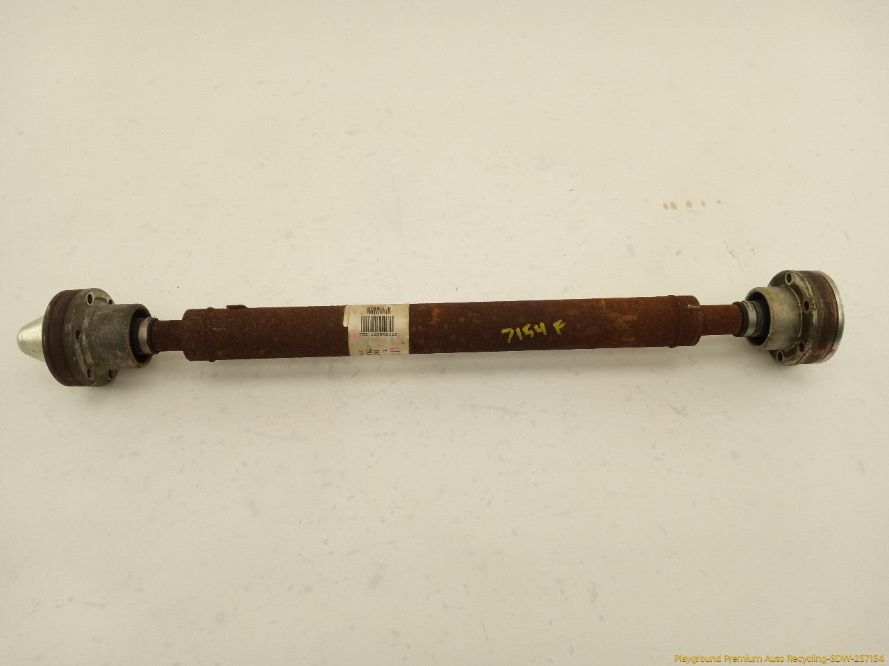 Cadillac CTS Front Drive Shaft