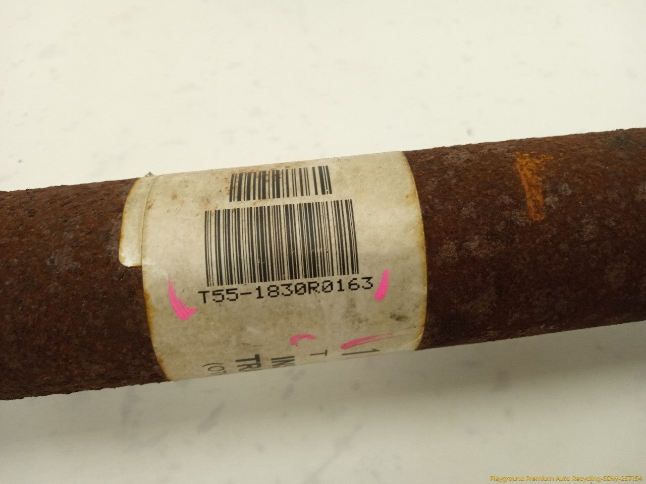 Cadillac CTS Front Drive Shaft