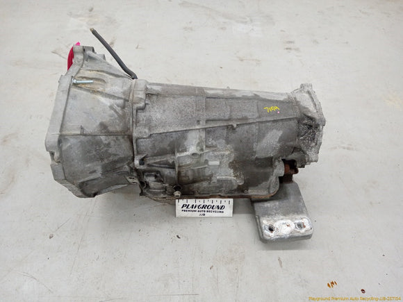 Cadillac CTS Automatic Transmission
