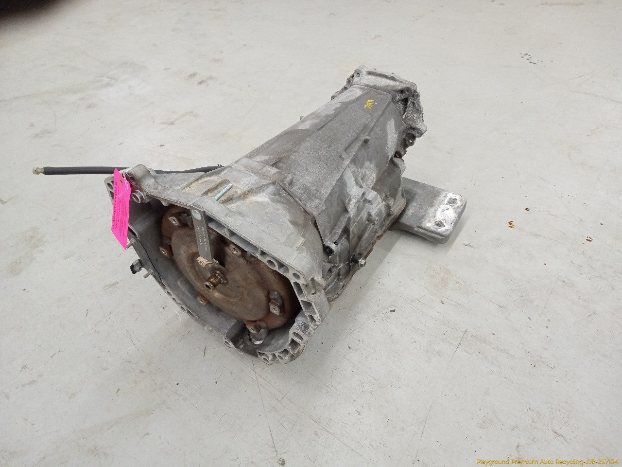 Cadillac CTS Automatic Transmission - 0