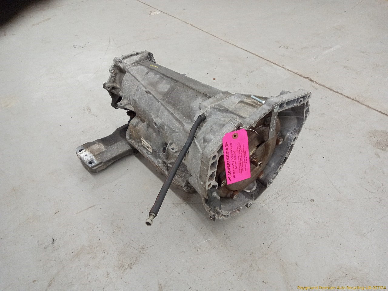 Cadillac CTS Automatic Transmission
