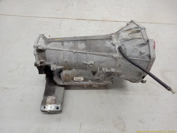 Cadillac CTS Automatic Transmission