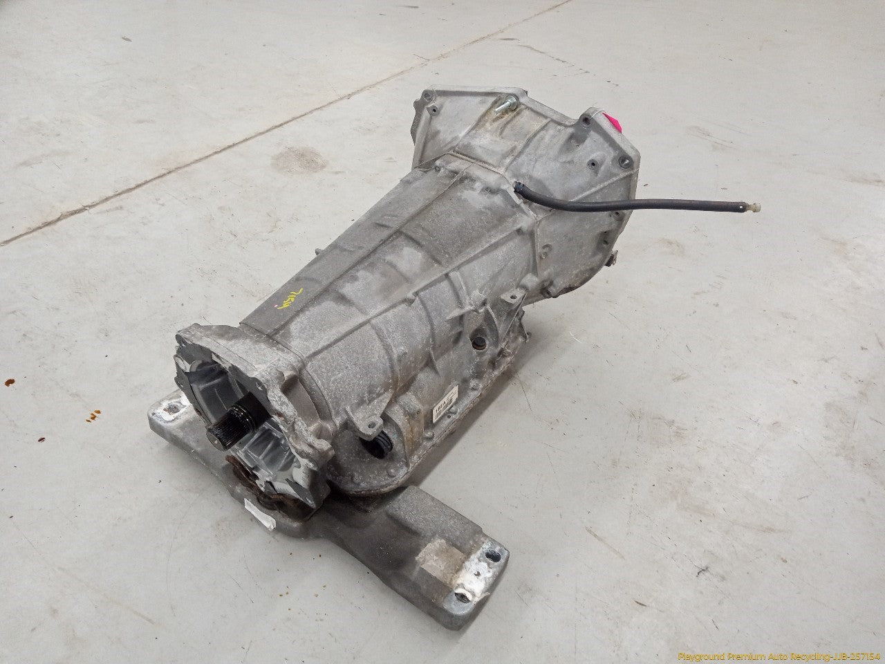 Cadillac CTS Automatic Transmission
