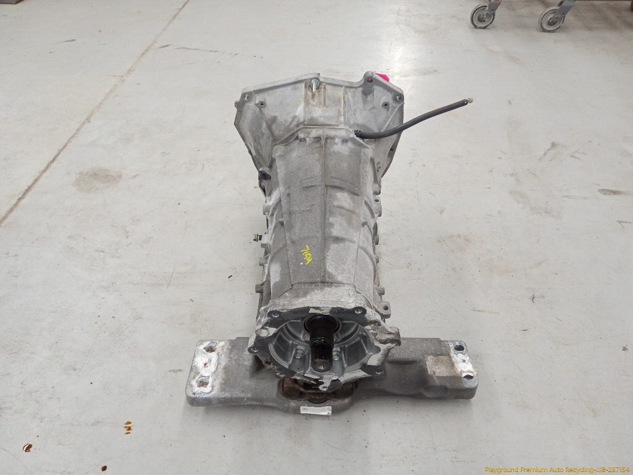 Cadillac CTS Automatic Transmission