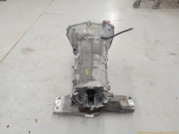 Cadillac CTS Automatic Transmission