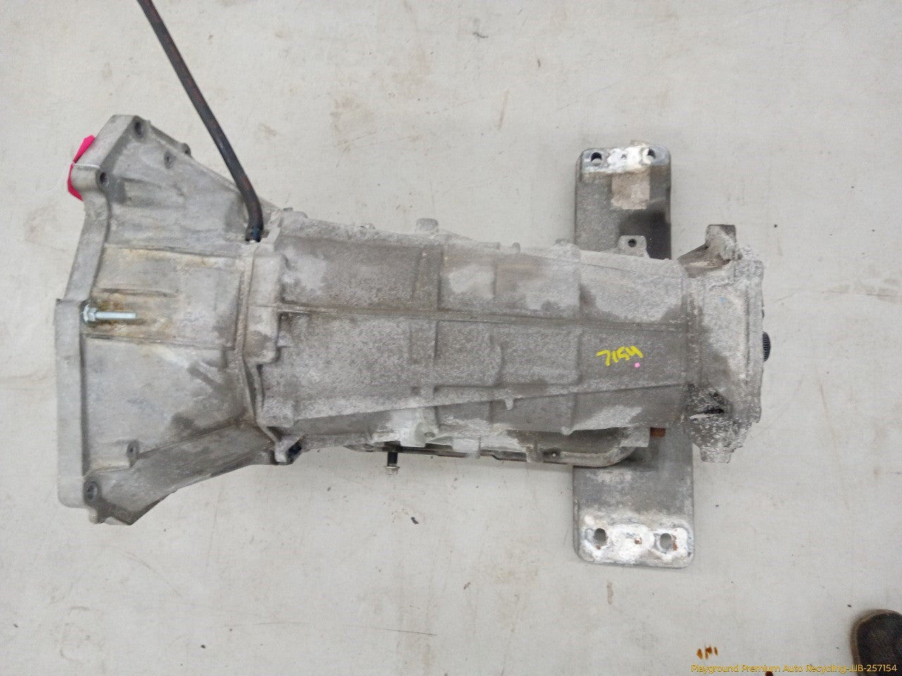 Cadillac CTS Automatic Transmission