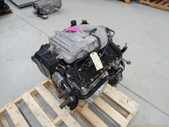 Cadillac CTS Engine Assembly
