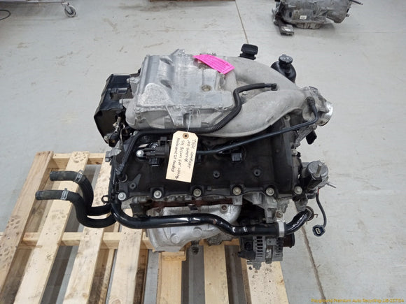 Cadillac CTS Engine Assembly