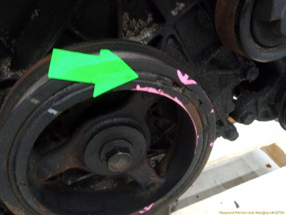 Cadillac CTS Engine Assembly