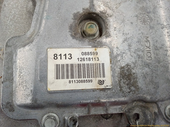 Cadillac CTS Engine Assembly