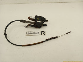 Cadillac CTS Electronic Parking Brake Actuator
