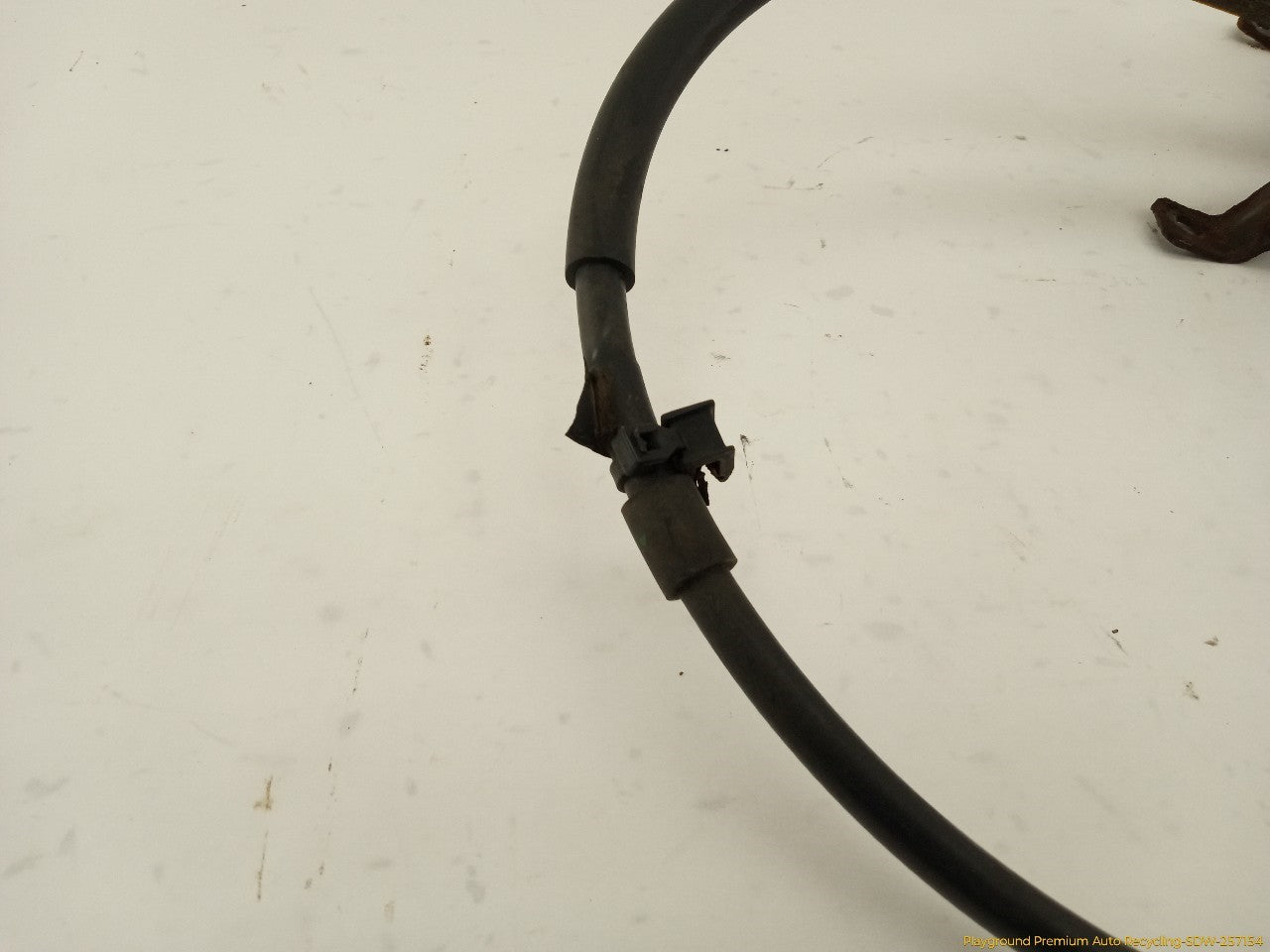 Cadillac CTS Electronic Parking Brake Actuator