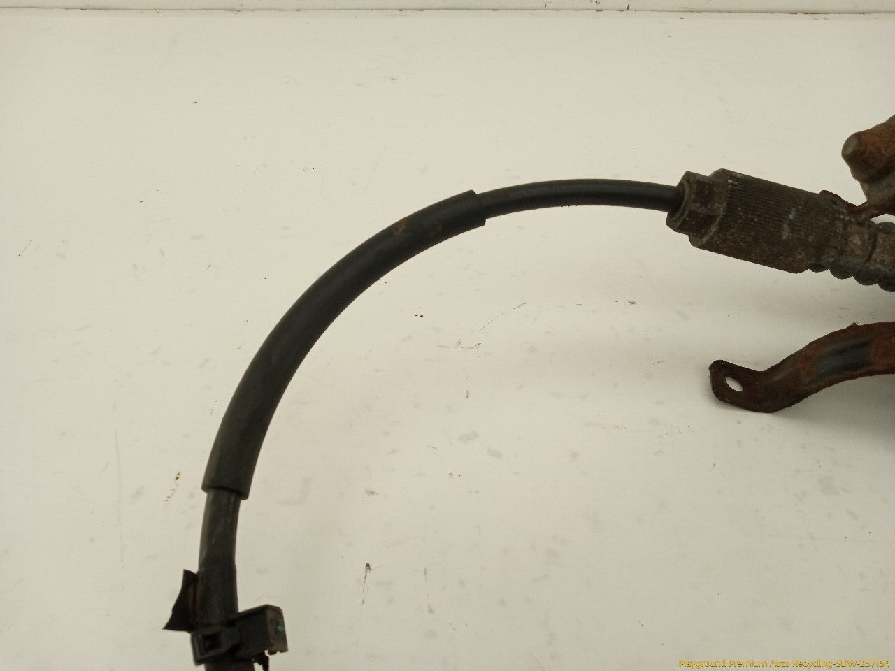 Cadillac CTS Electronic Parking Brake Actuator