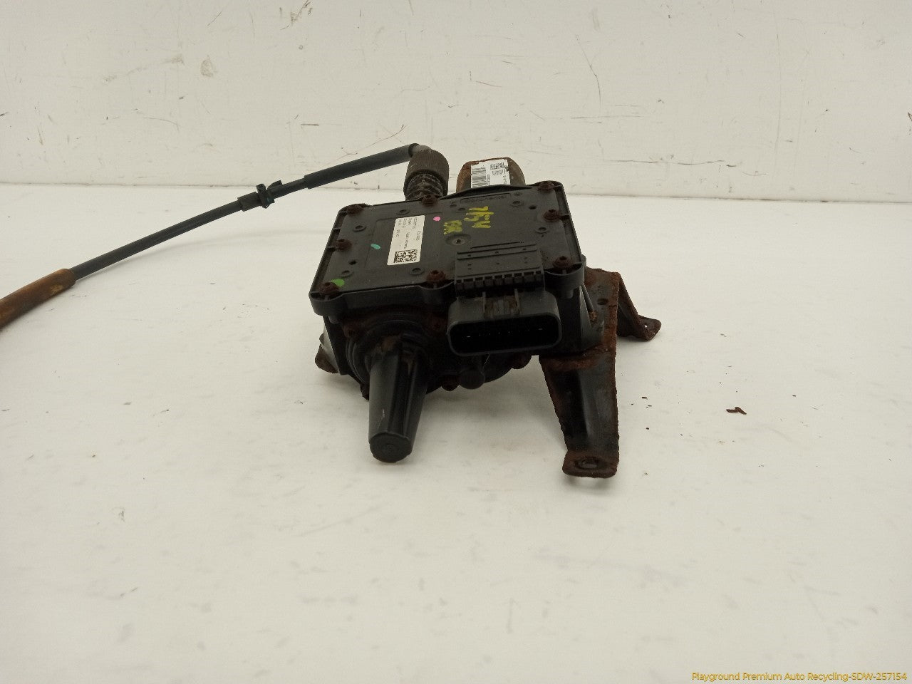 Cadillac CTS Electronic Parking Brake Actuator