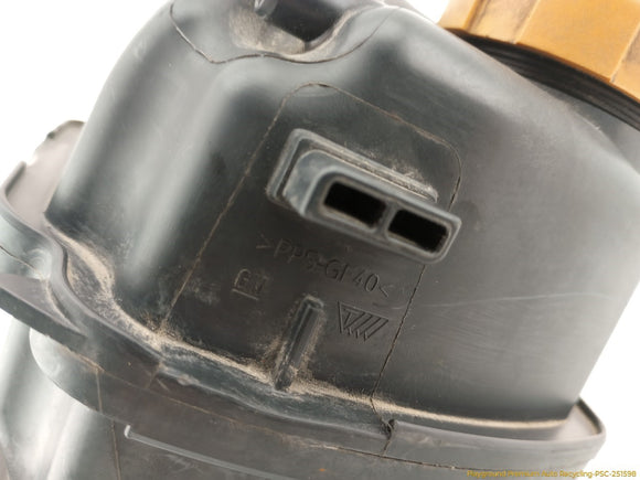 Saab 9-3 Coolant Reservoir