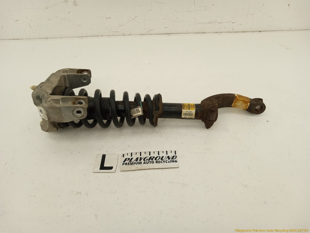 Cadillac CTS Driver Left Front Strut