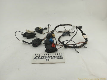 Saab 9-3 Set Of 6 Heater Vent Flap Actuators
