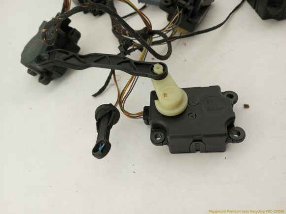 Saab 9-3 Set Of 6 Heater Vent Flap Actuators