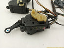 Saab 9-3 Set Of 6 Heater Vent Flap Actuators-8