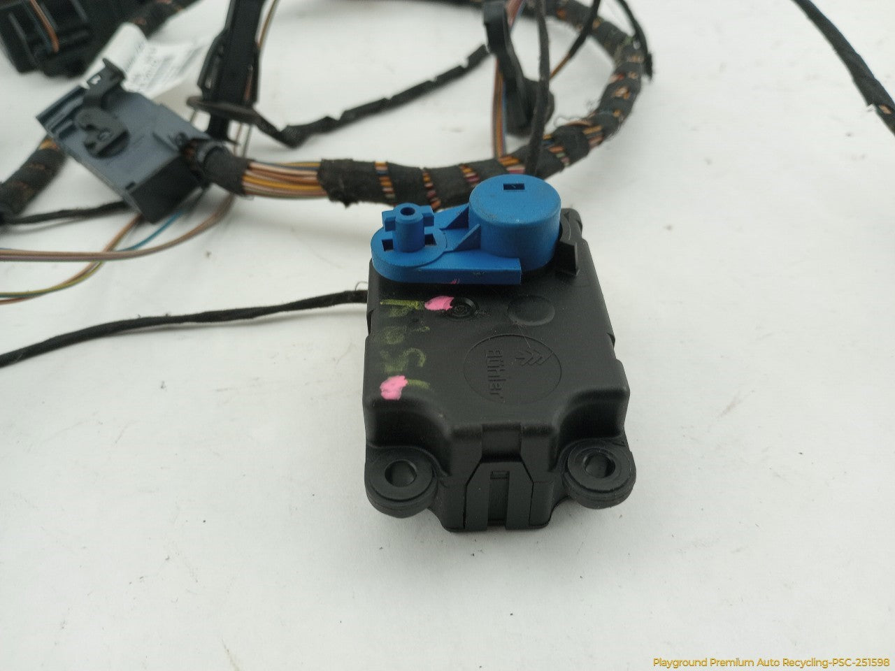 Saab 9-3 Set Of 6 Heater Vent Flap Actuators